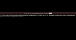 Desktop Screenshot of menierchocolatefactory.com